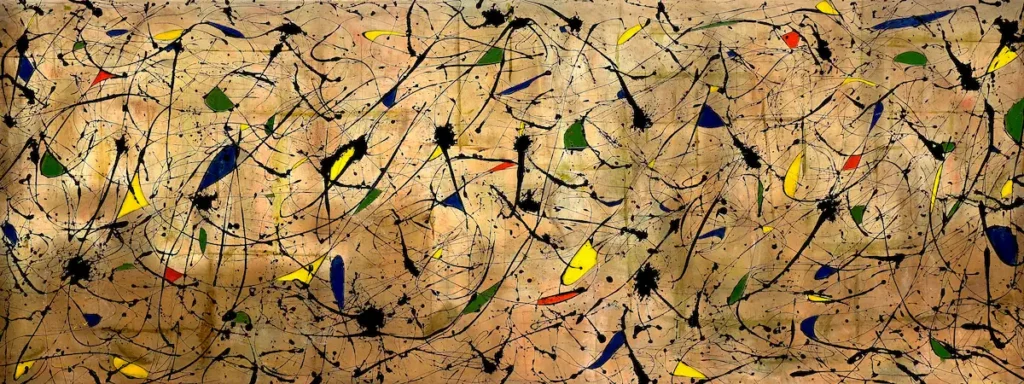 Dance - Mixed Media - 315cm x 115cm