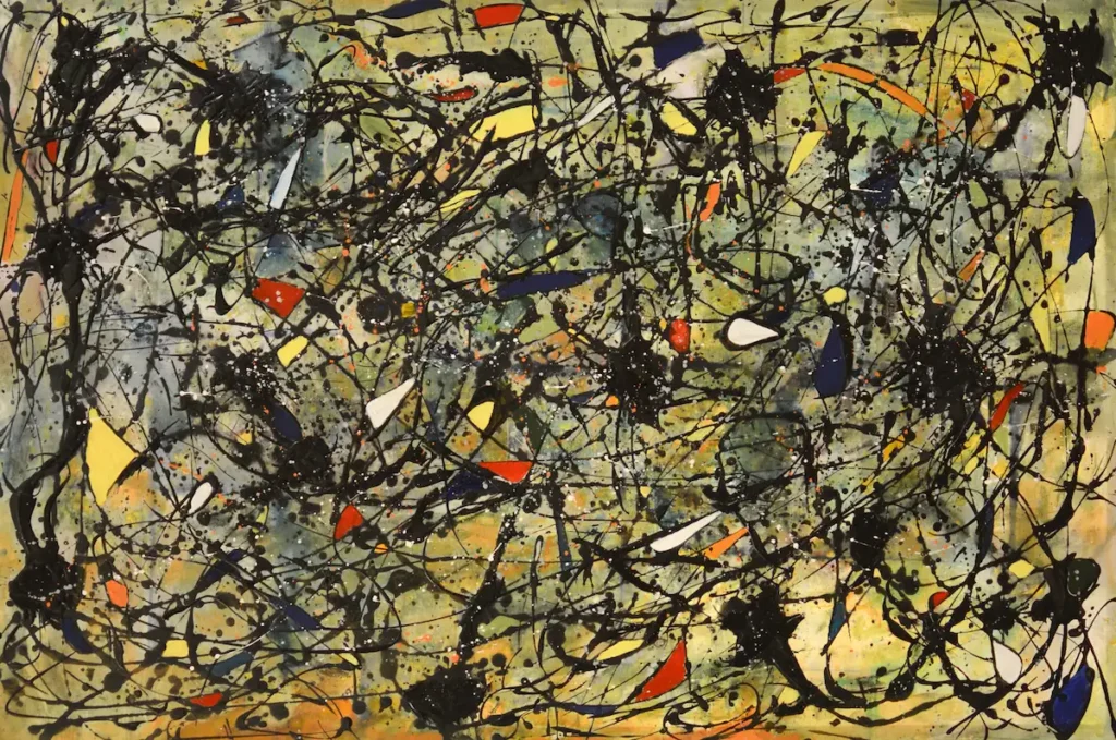 Pantanal - Acrylic on Canvas - 120cmx80cm